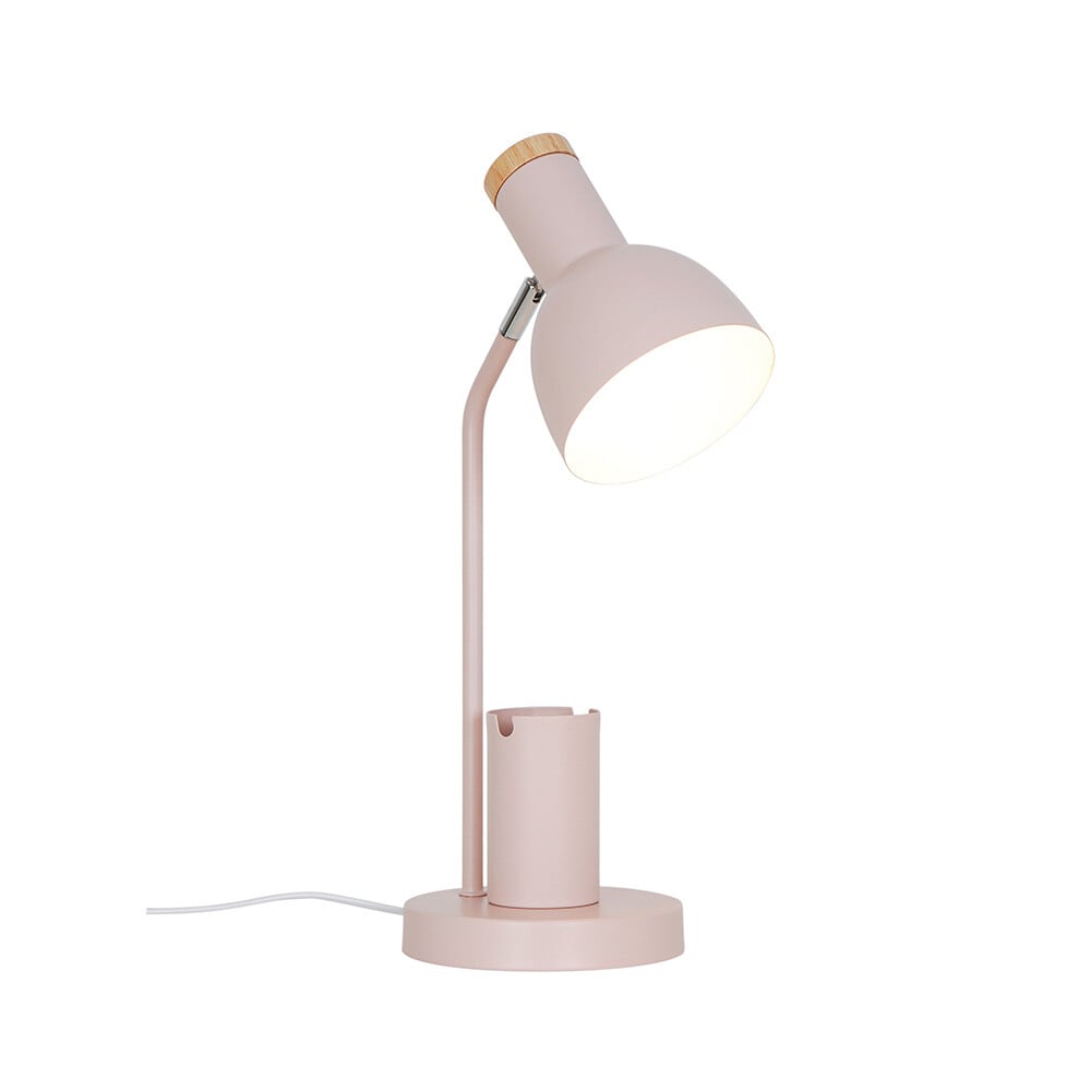Nordlux - Devone Table Lamp Støvet Rosa