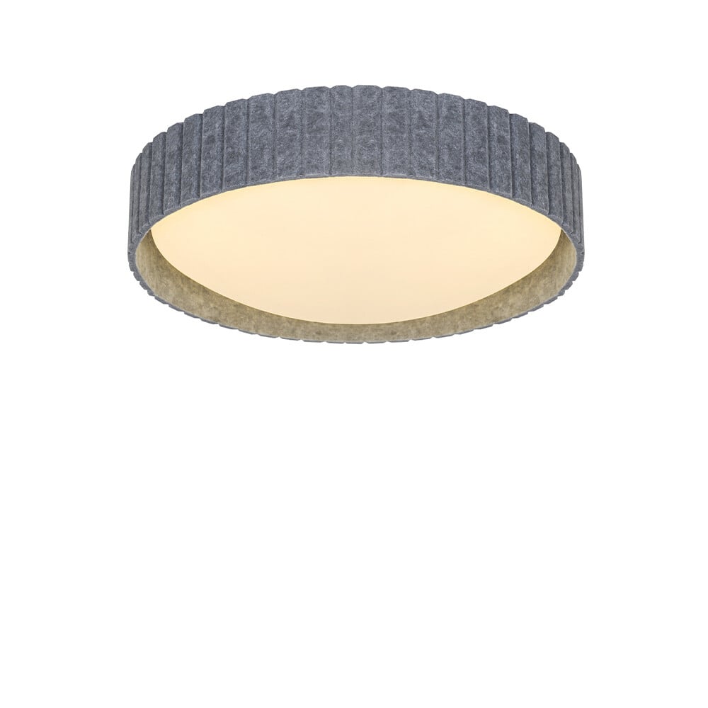 Nordlux - Corato 40 Ceiling Lamp Grey