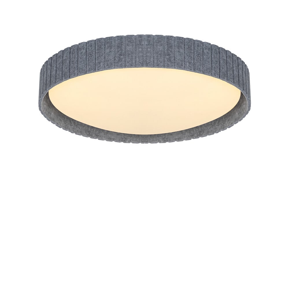 Nordlux - Corato 50 Ceiling Lamp Grey