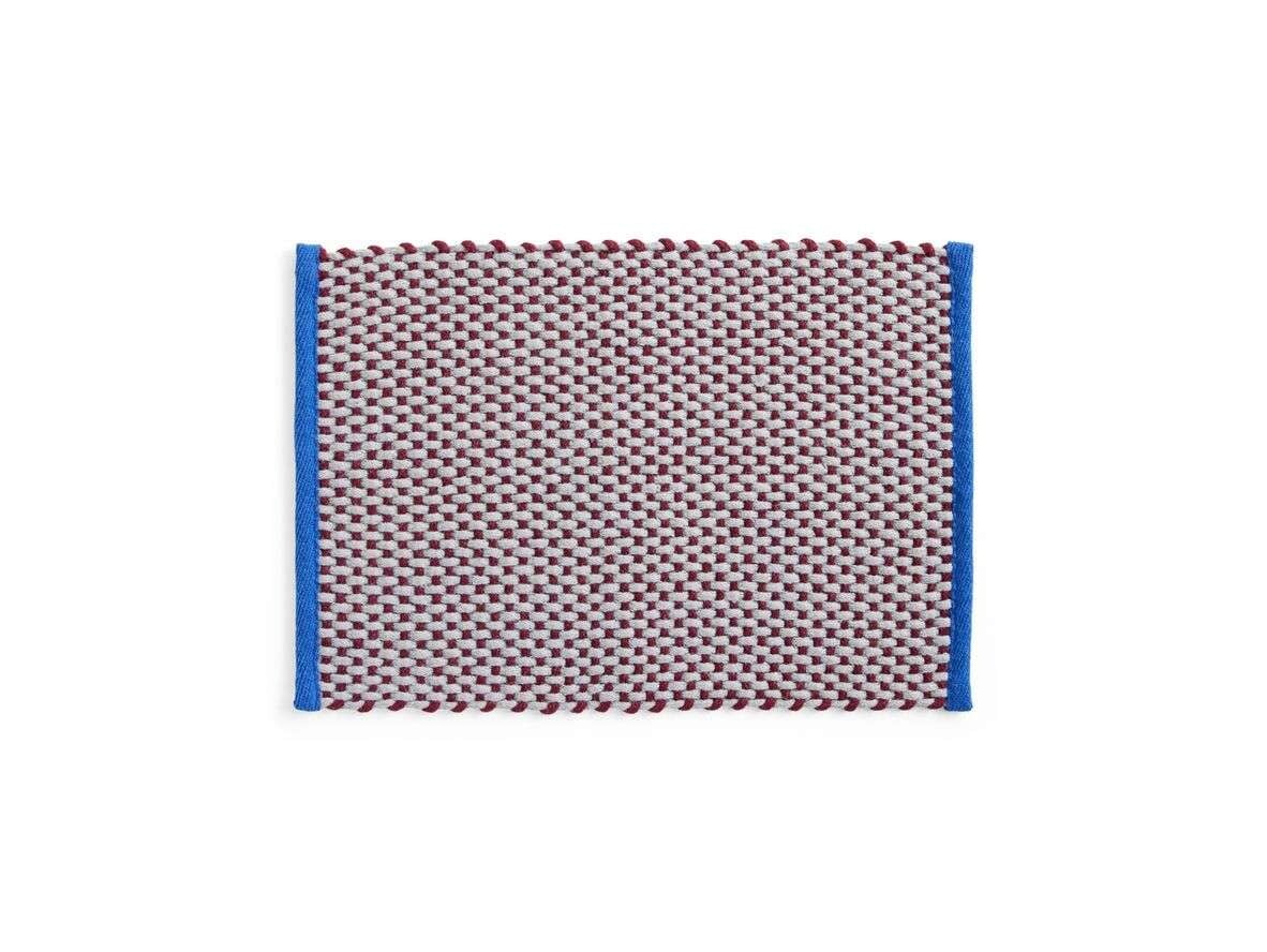HAY - Door Mat 70x50 Light Grey