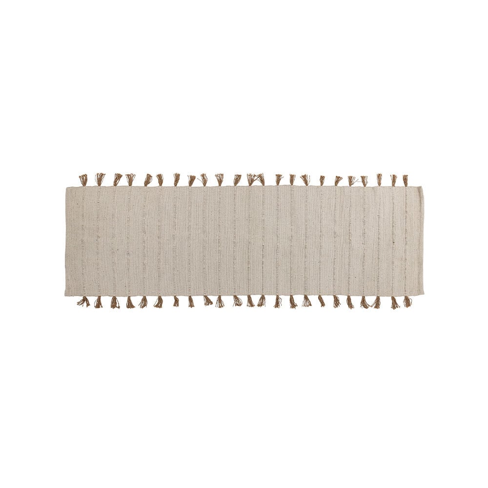 Bloomingville - Avino Rug 75x245 Nature