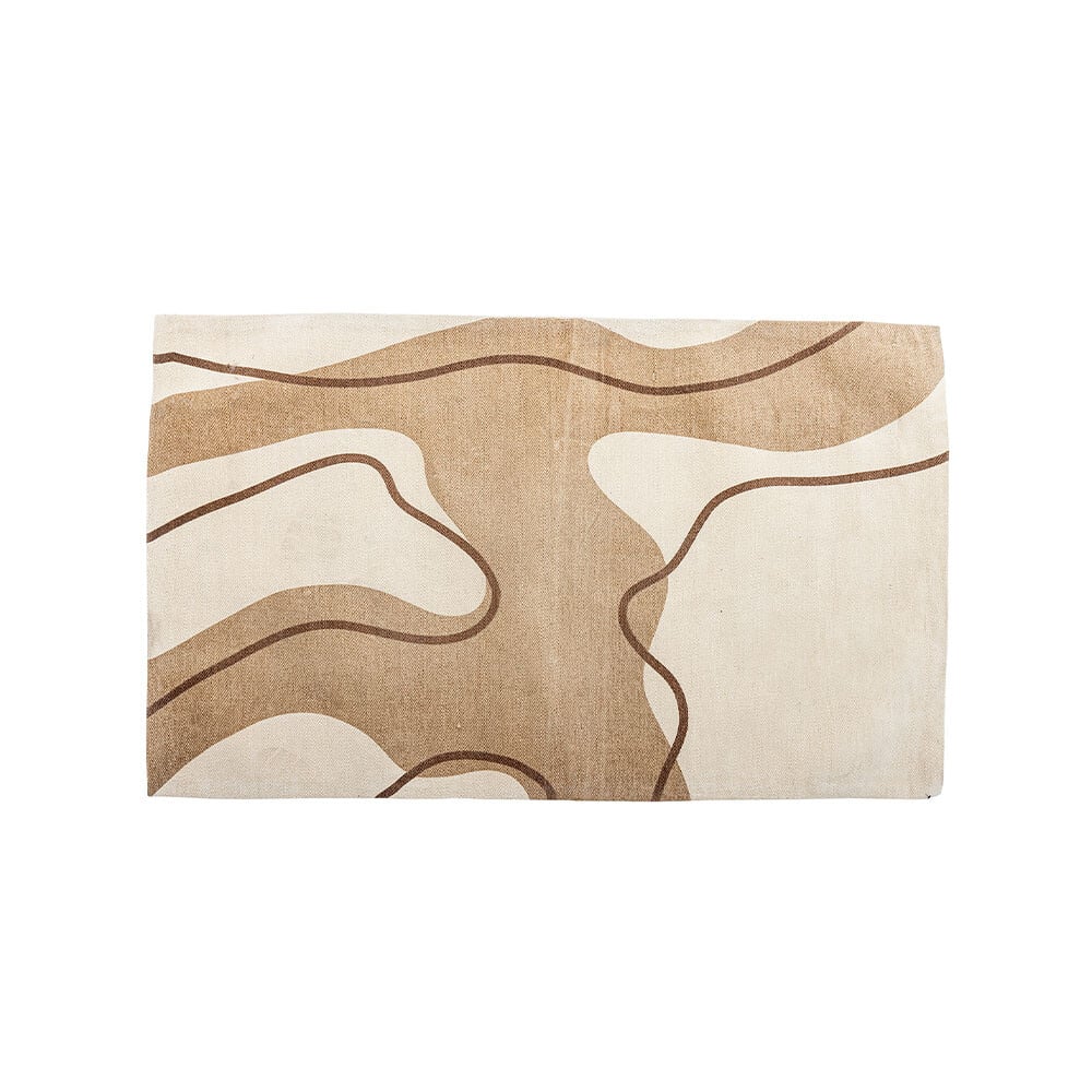 Bloomingville - Volano Rug 90x150 Nature