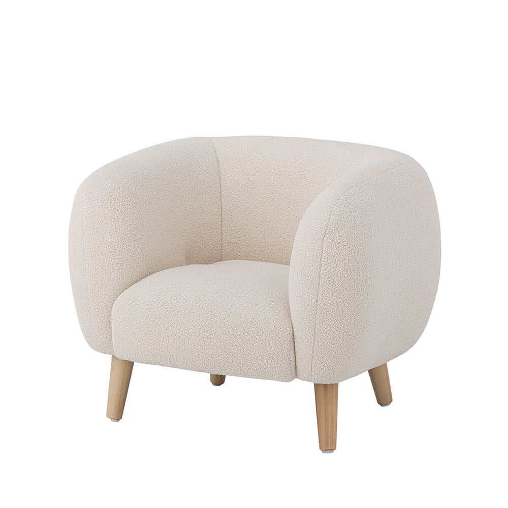 Bloomingville - Cade Chair White