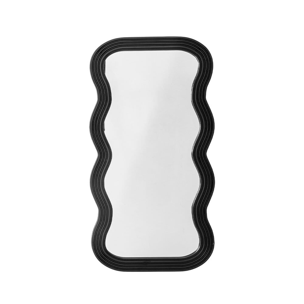 Bloomingville - Parker Mirror Black