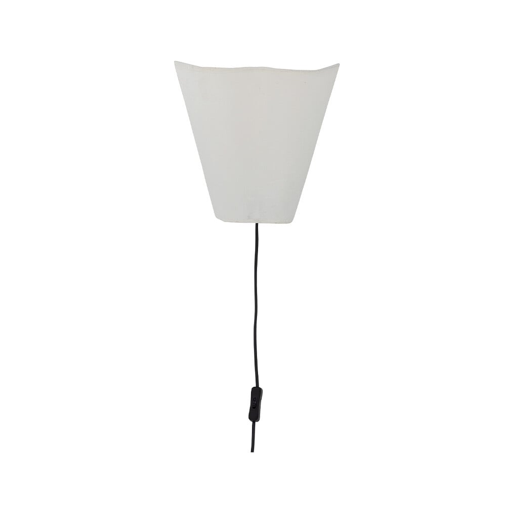 Bloomingville - Janese Wall Lamp White