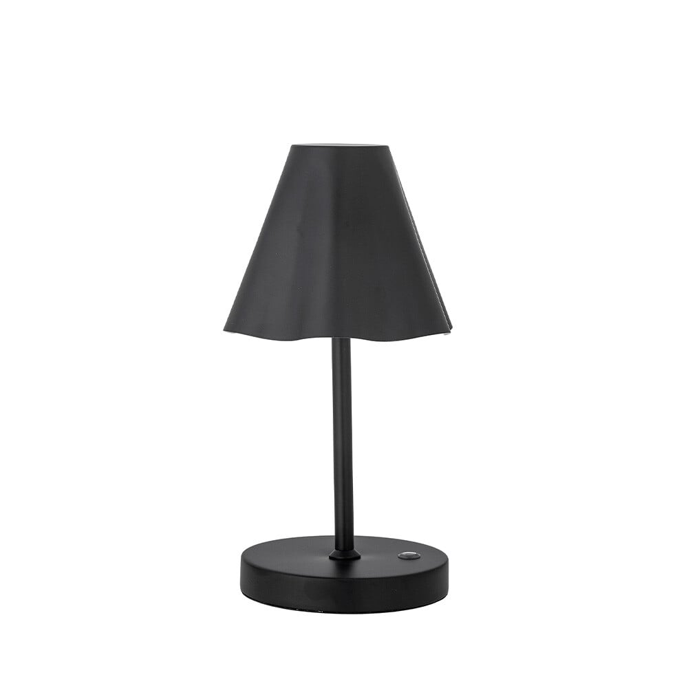 Bloomingville - Lianna Portable Table Lamp Black
