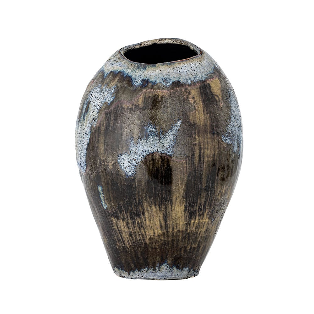 Bloomingville - Senja Vase Brown