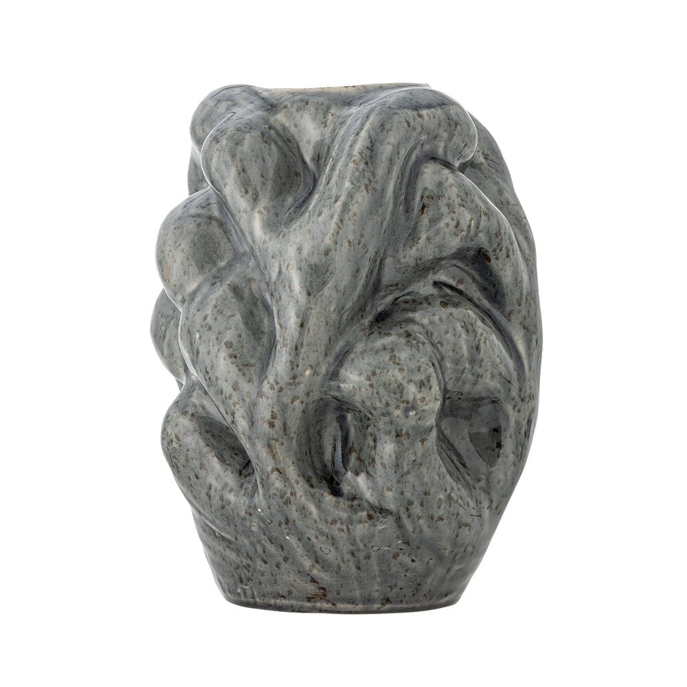 Bloomingville - Vuelle Vase Grey