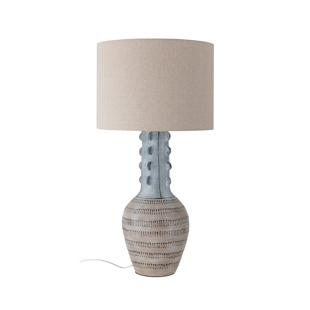 Bloomingville - Gadiela Floor Lamp Blue
