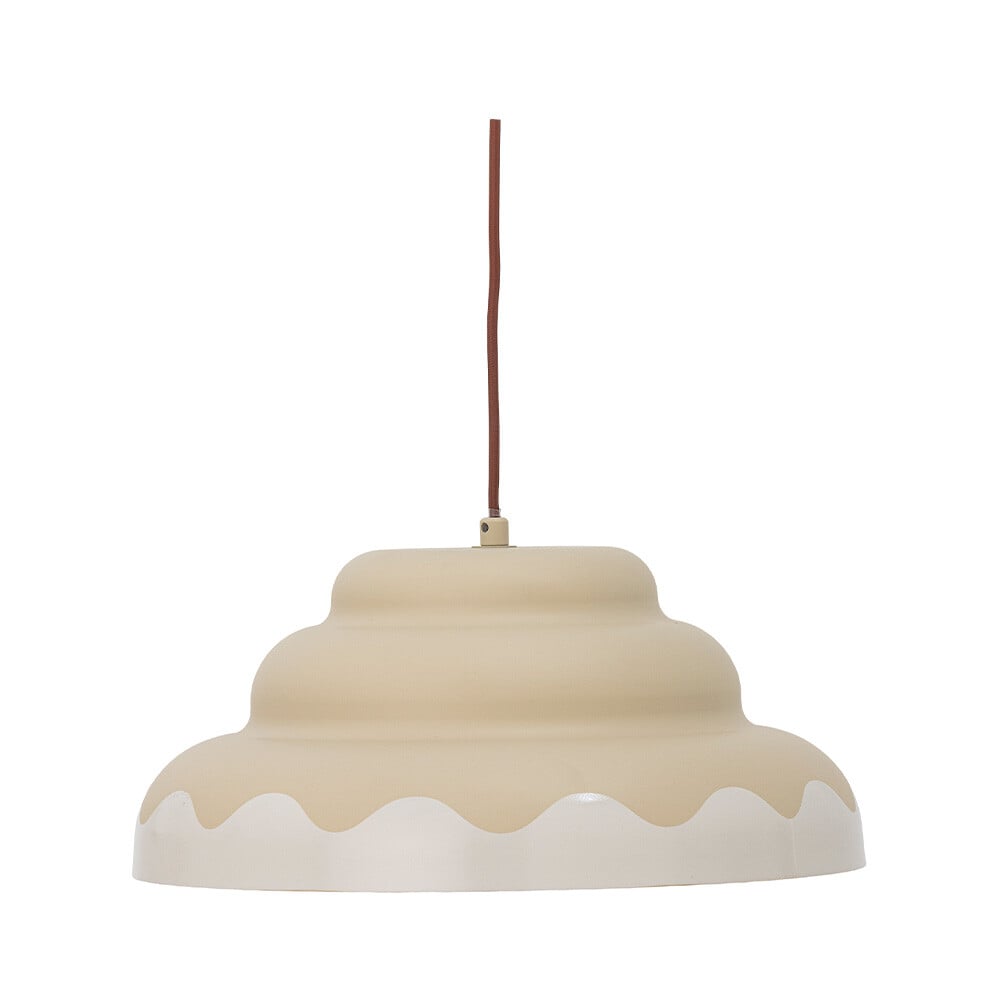 Bloomingville - Lacya Pendant Nature