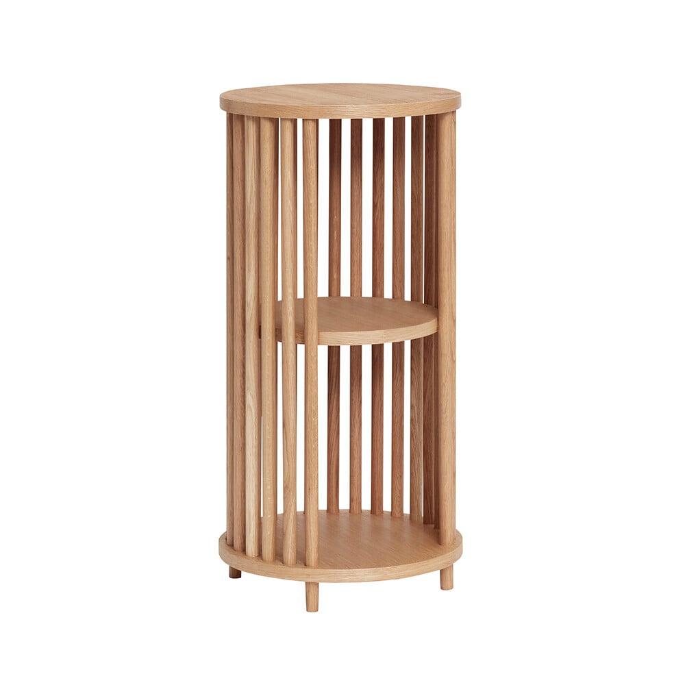 Hübsch - Folk Shelving Unit Natural