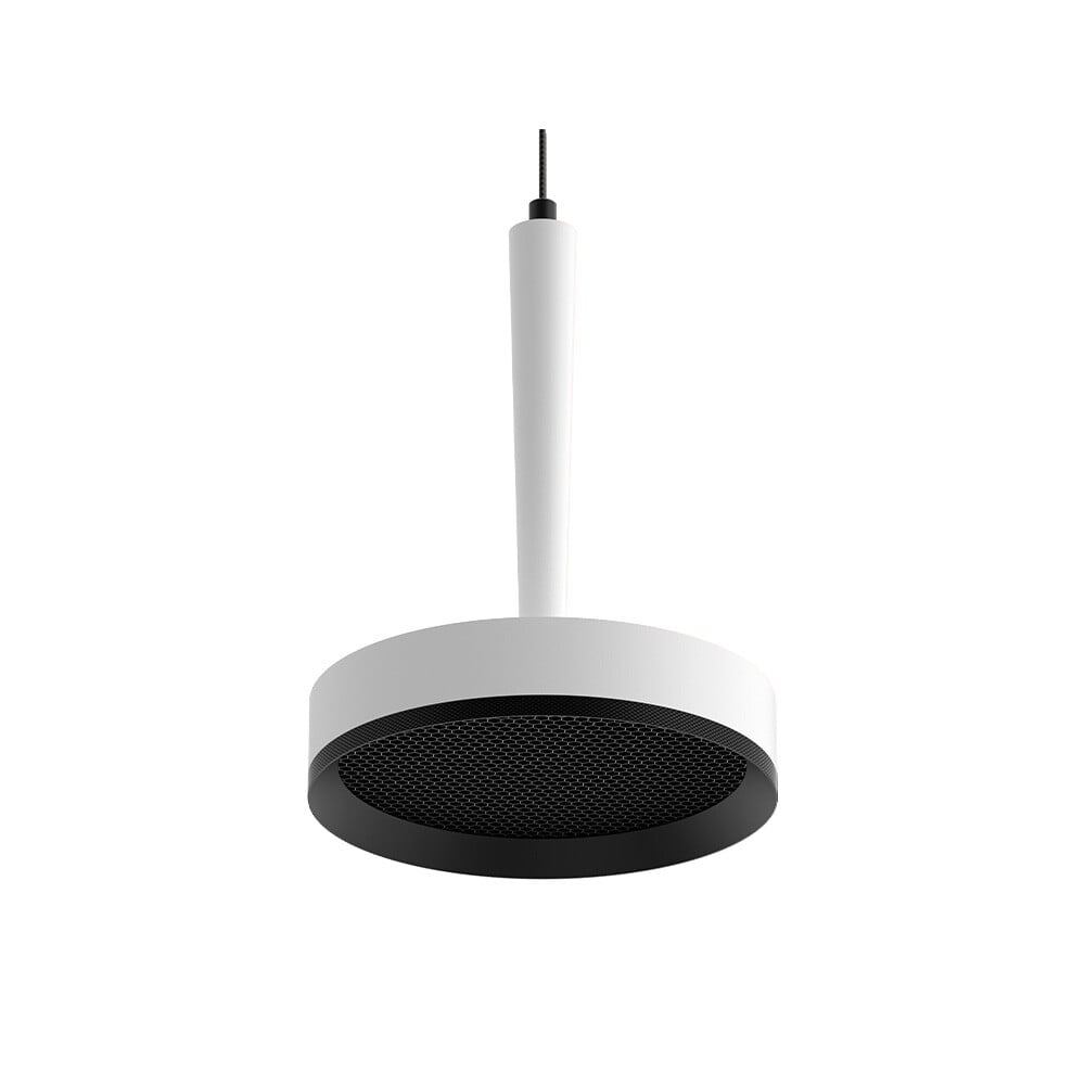 Loom Design - Nyx P1 Pendant Matt White