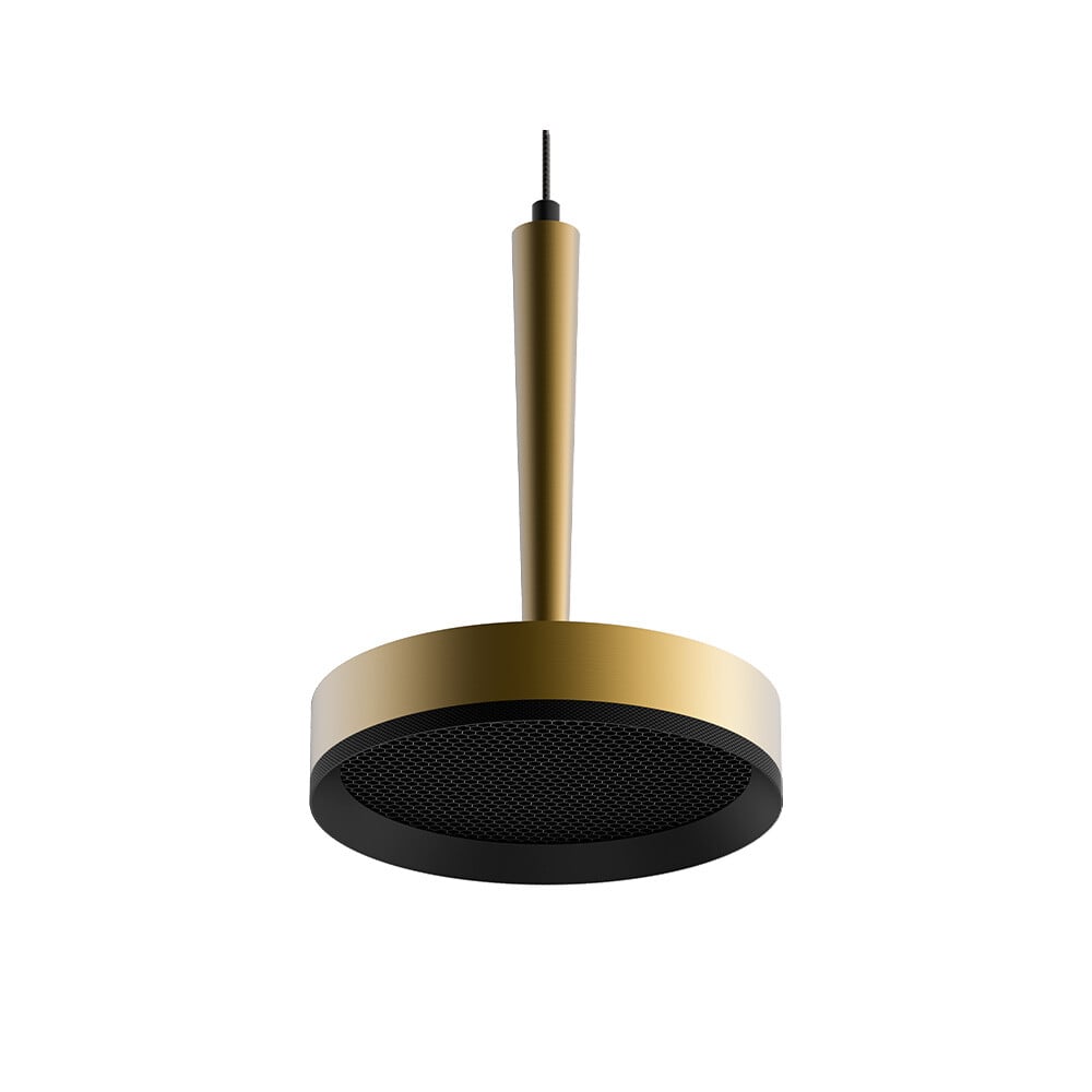 Loom Design - Nyx P1 Pendant Matt Brass