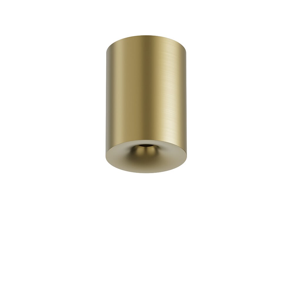 Loom Design - Nyx Ceiling Lamp Matt Brass