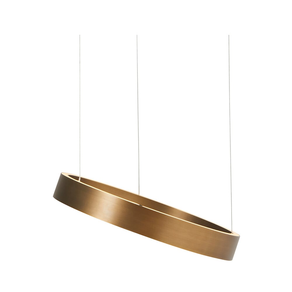 Loom Design - EOS 360 Pendant Small Brass