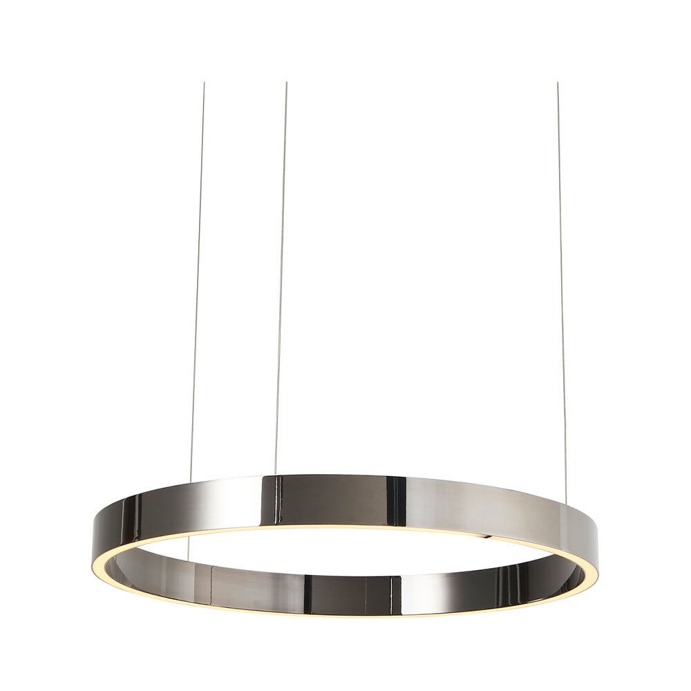 Loom Design - EOS 360 Pendant Large Gun Metal