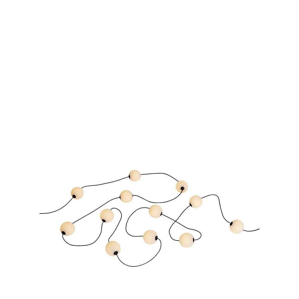 Loom Design - Miss Garland 12 String Light