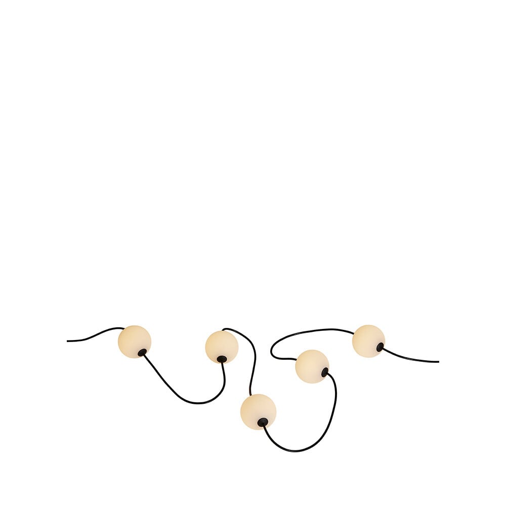 Loom Design - Miss Garland 100 String Light
