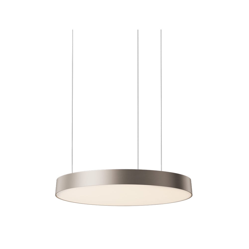 Loom Design - Avela Pendant Soft Ivory