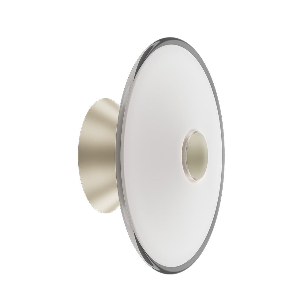 Loom Design - Solene Wall Lamp Soft Ivory