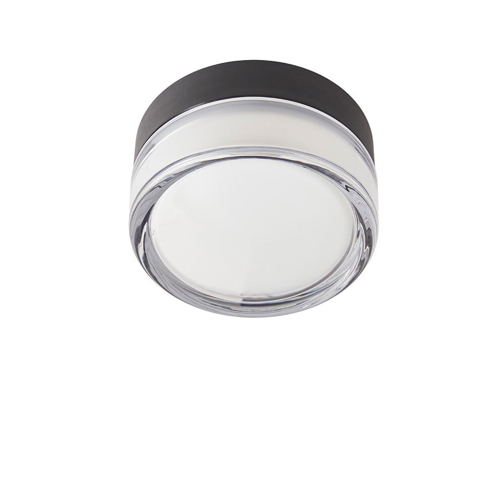 Loom Design - Otto Convex Wall Lamp/Ceiling Lamp IP65 Clear