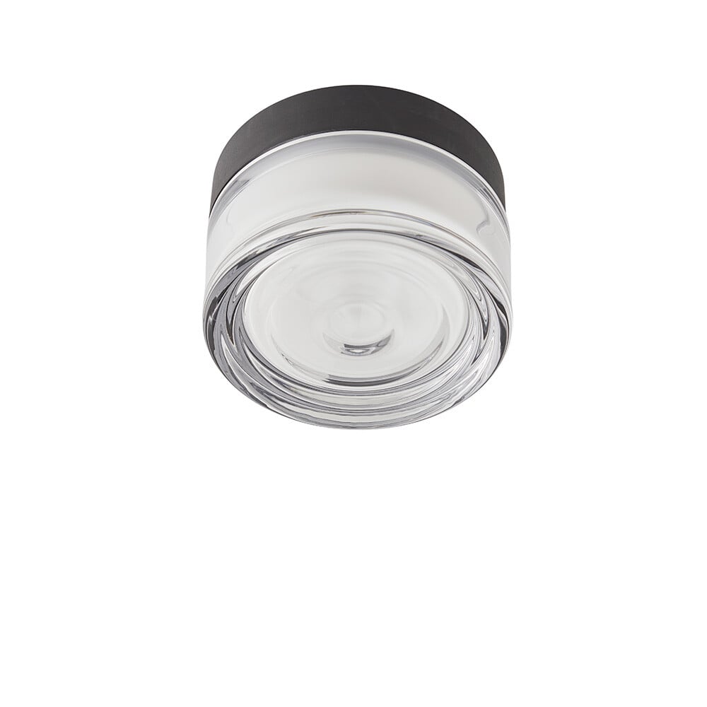 Loom Design - Otto Wave Wall Lamp/Ceiling Lamp IP65 Clear