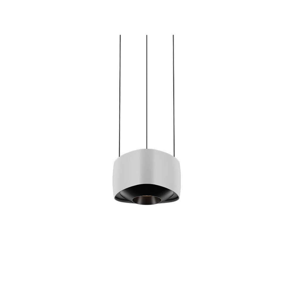 Loom Design - Air Pendant White