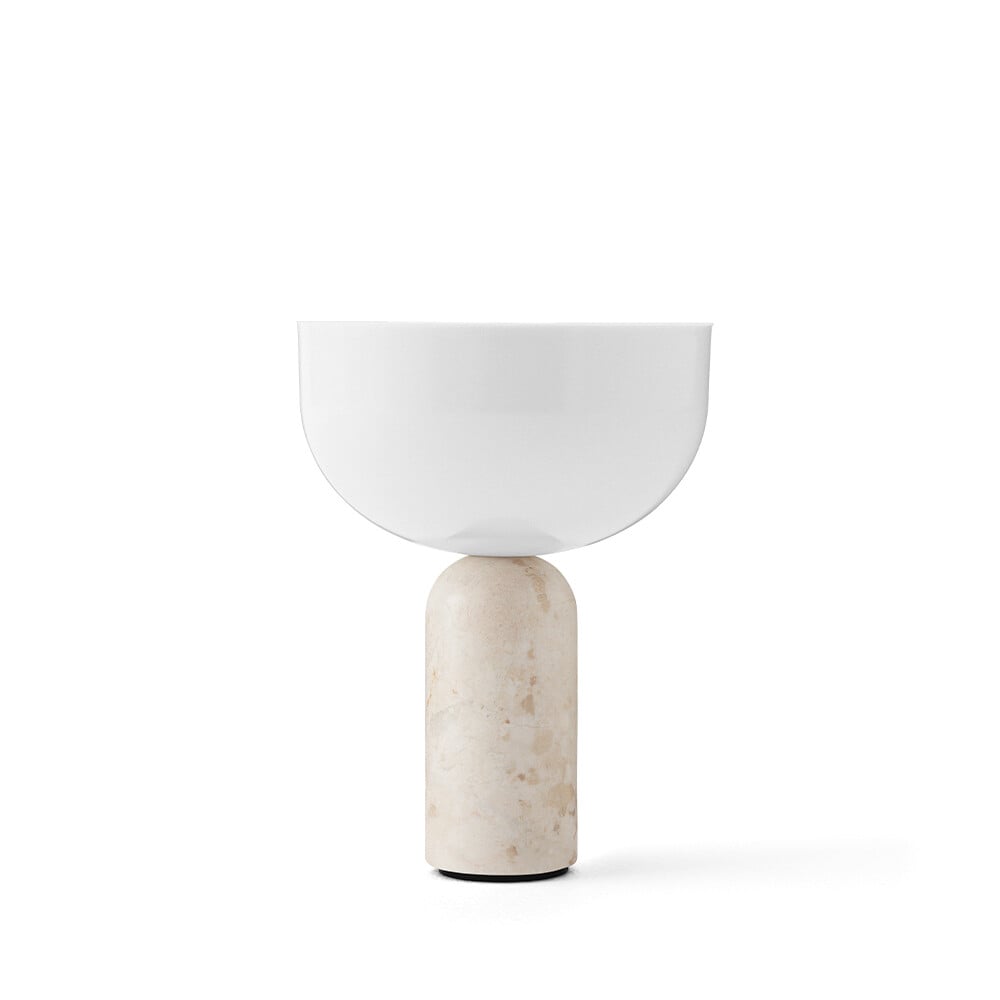 New Works - Kizu Portable Table Lamp Sand