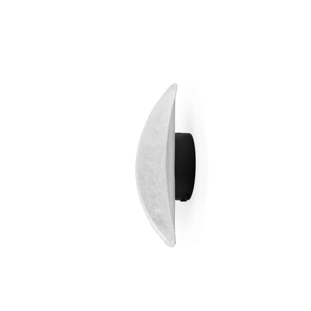New Works - Tense Wall Lamp Steel/Tyvek