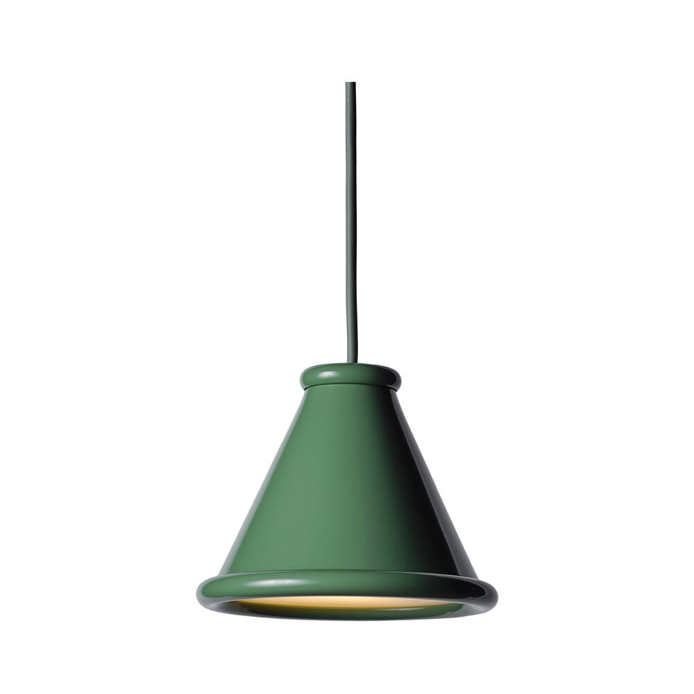 Belid - Belle Pendant Ø15 Reseda Green