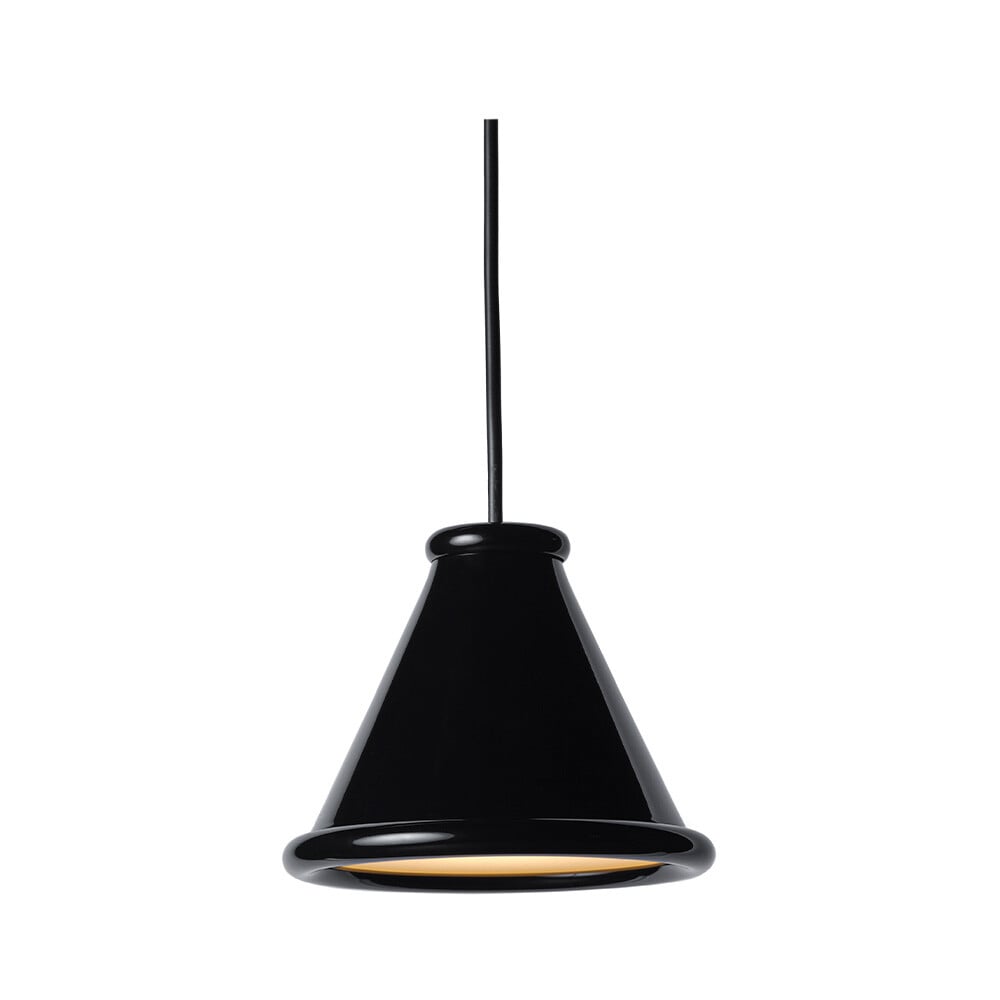Belid - Belle Pendant Ø15 Glossy Black