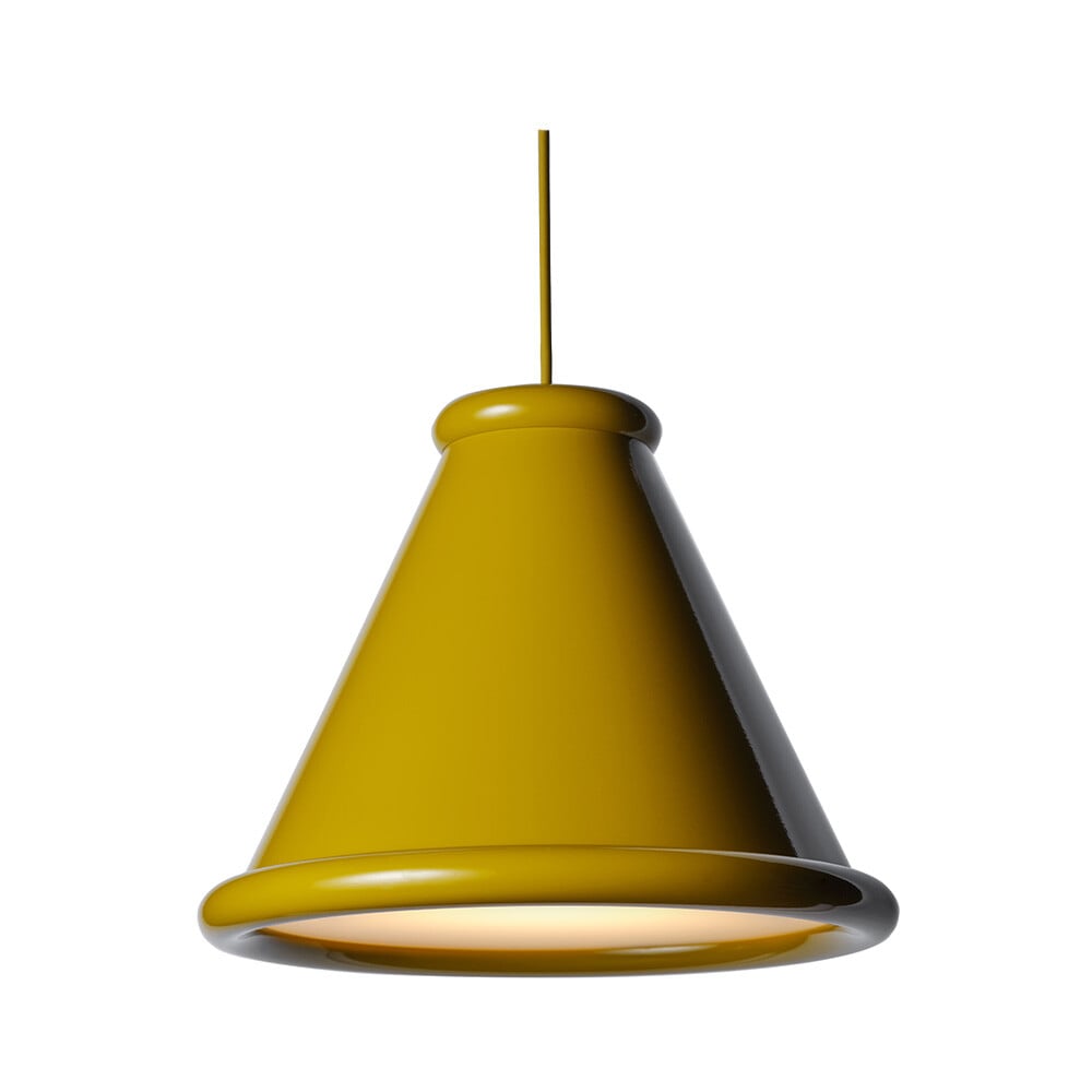 Belid - Belle Pendant Ø36 Honey Yellow