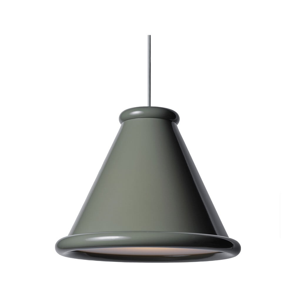 Belid - Belle Pendant Ø36 Moss Grey