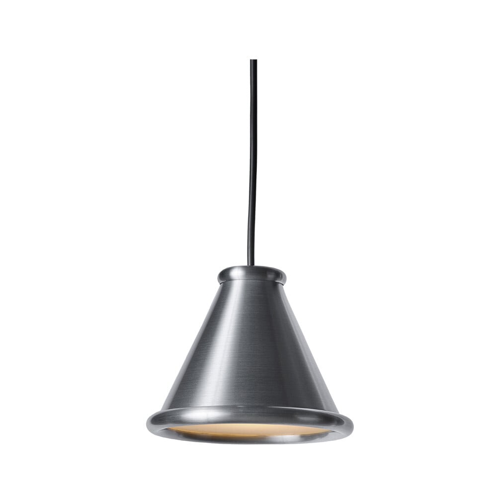 Belid - Belle Pendant Ø15 Brushed Aluminium