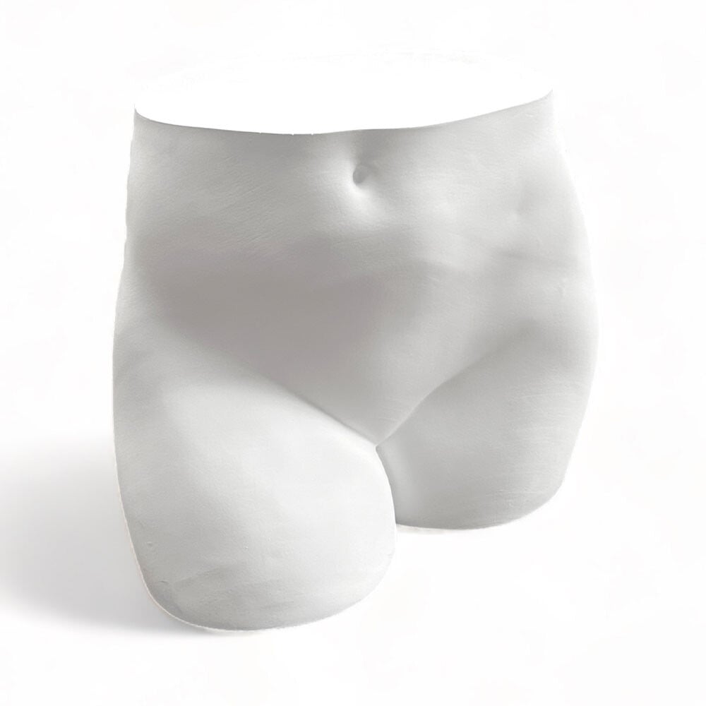 Seletti - Piece of Me Woman Chair White