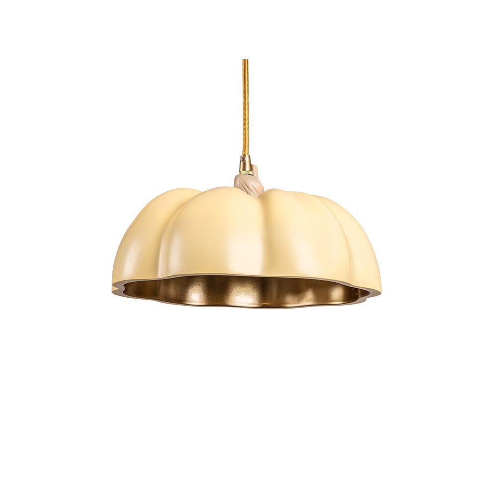 Seletti - Vitamin Pumpkin 2 Pendant Multicolour