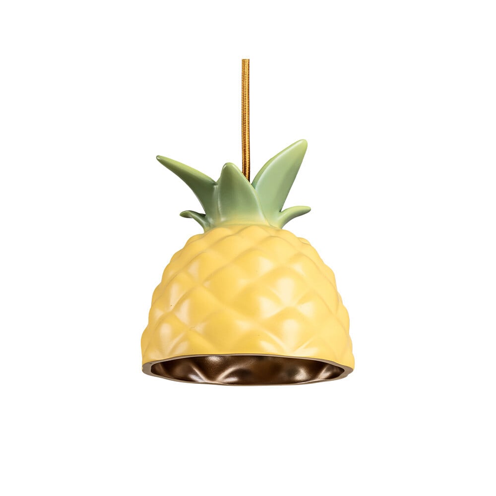 Seletti - Vitamin Pineapple Pendant Multicolour