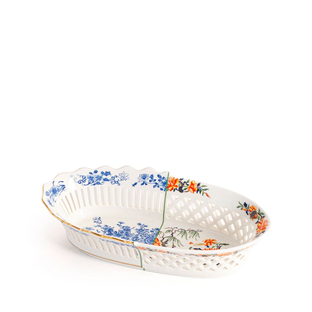 Seletti - Hybrid Desivia Dish Multicolour