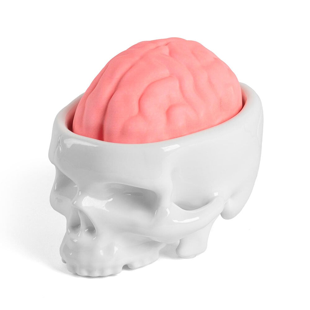 Seletti - Brainwash Storage w/Soap White