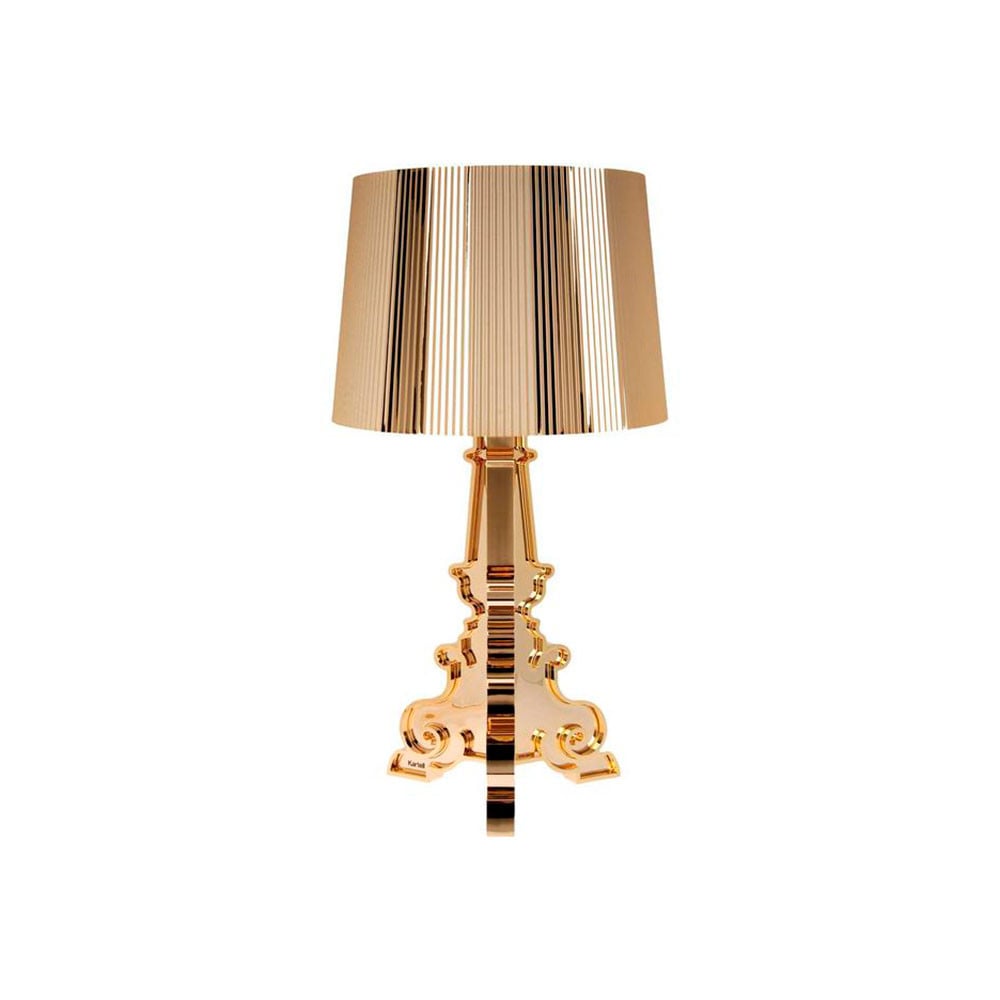 Kartell - Bourgie Table Lamp Gold