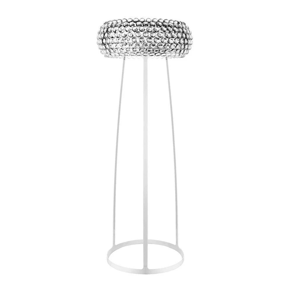 Foscarini - Caboche Plus Grande LED Floor Lamp Transparent
