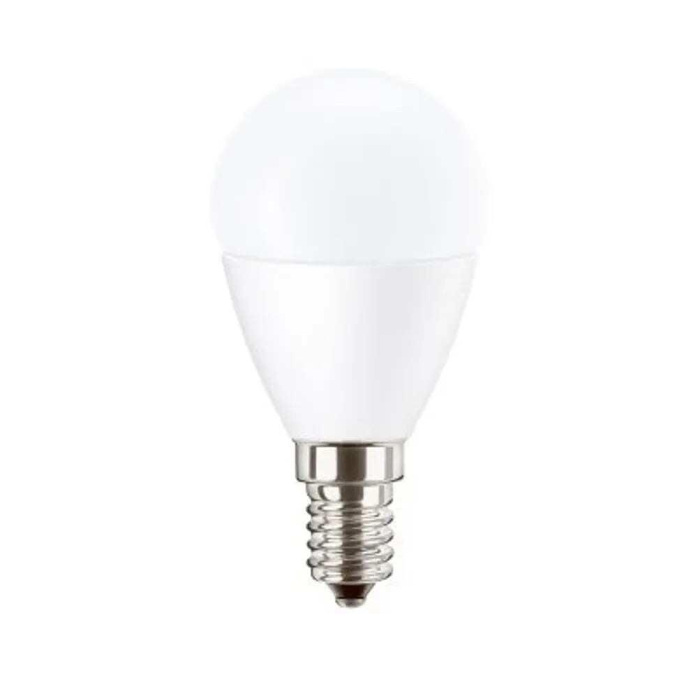 Attralux - Bulb LED 4,9W (470lm) 2700K E14