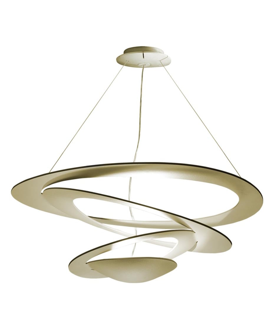 Artemide - Pirce LED Pendant Gold
