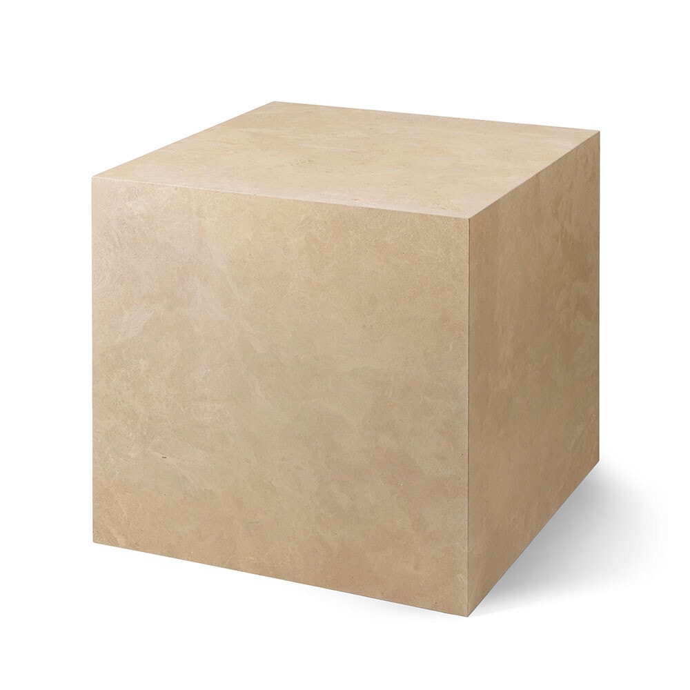 Mater - Cube Table Coffee Waste Light
