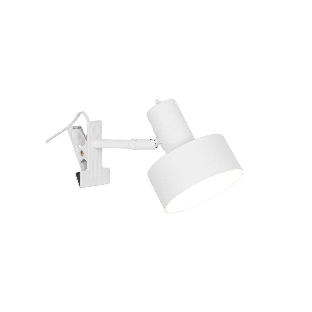 Nordlux - Matis Clip Lamp White