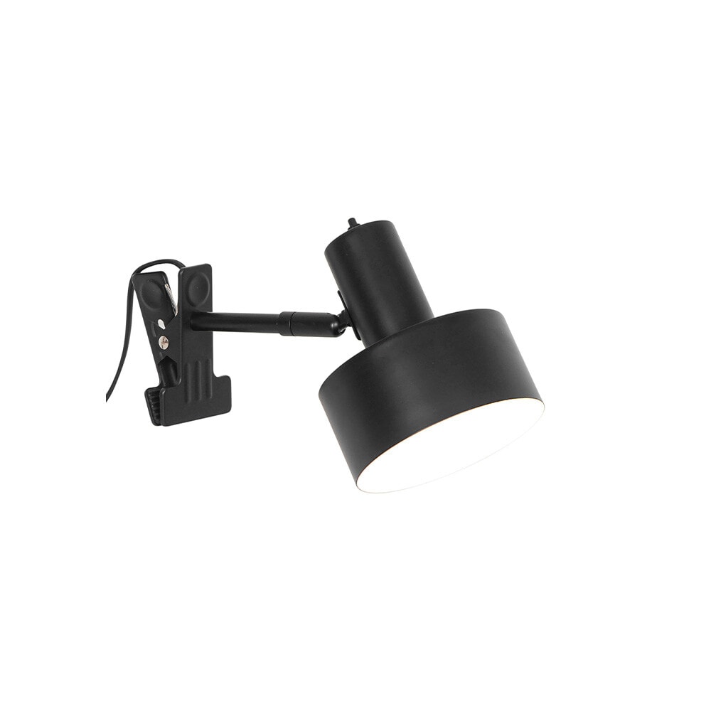 Nordlux - Matis Clip Lamp Black