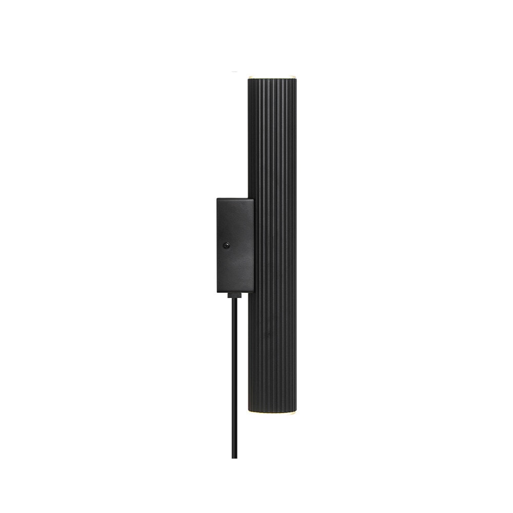 Nordlux - Vico Wall Lamp Long Black