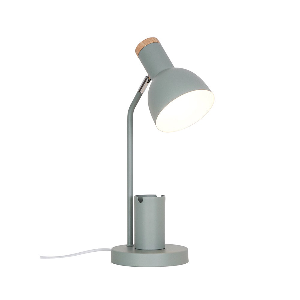 Nordlux - Devone Table Lamp Støvet Green