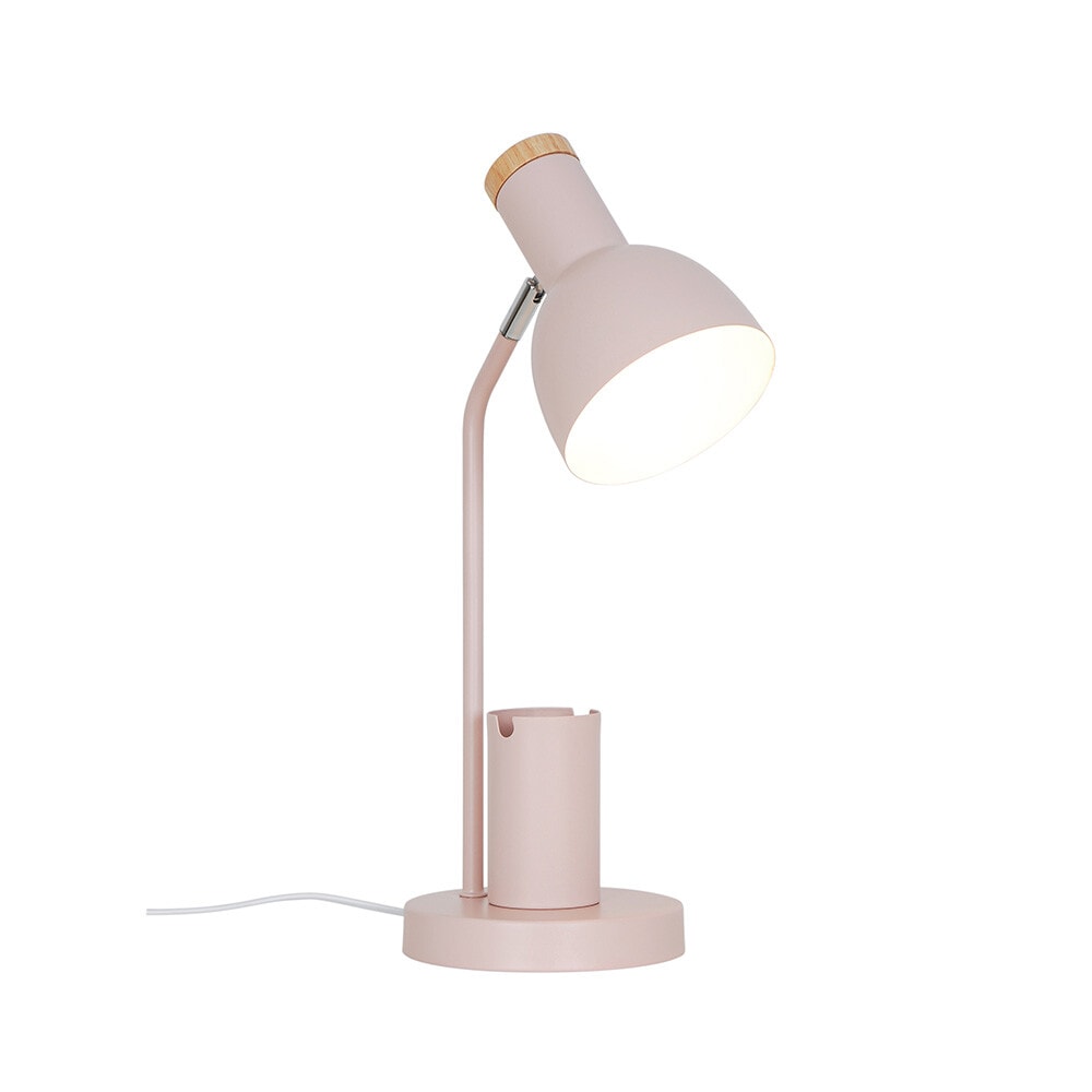 Nordlux - Devone Table Lamp Støvet Rosa
