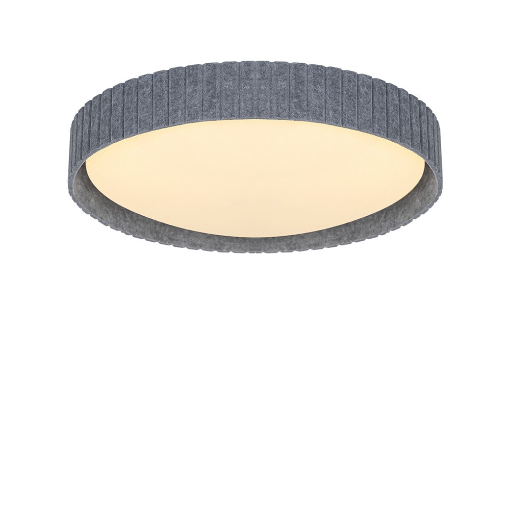 Nordlux - Corato 50 Ceiling Lamp Grey